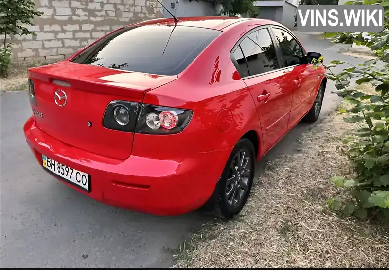 Mazda 3 2009, фото з оголошення 2 з 17, VIN JMZBK12Z501819110