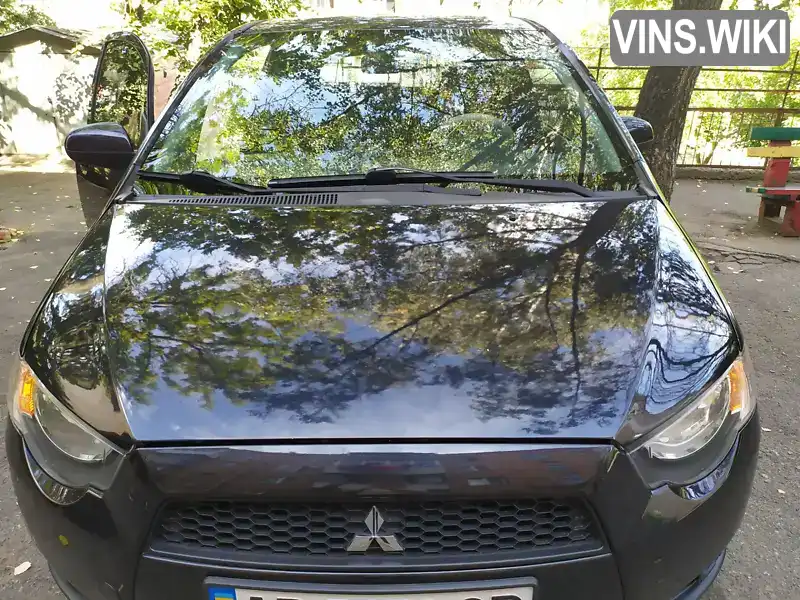 Mitsubishi Colt 2012, фото з оголошення 1 з 9, VIN XMCMNZ31ABF046474
