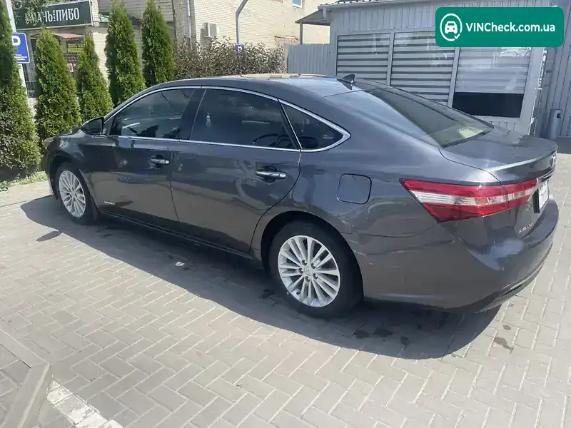 Toyota Avalon 2013, фото з оголошення 1 з 20, VIN 4T1BD1EB4DU005242