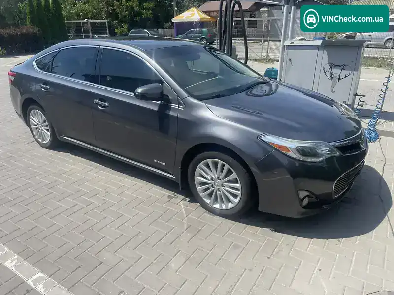Toyota Avalon 2013, фото з оголошення 2 з 20, VIN 4T1BD1EB4DU005242