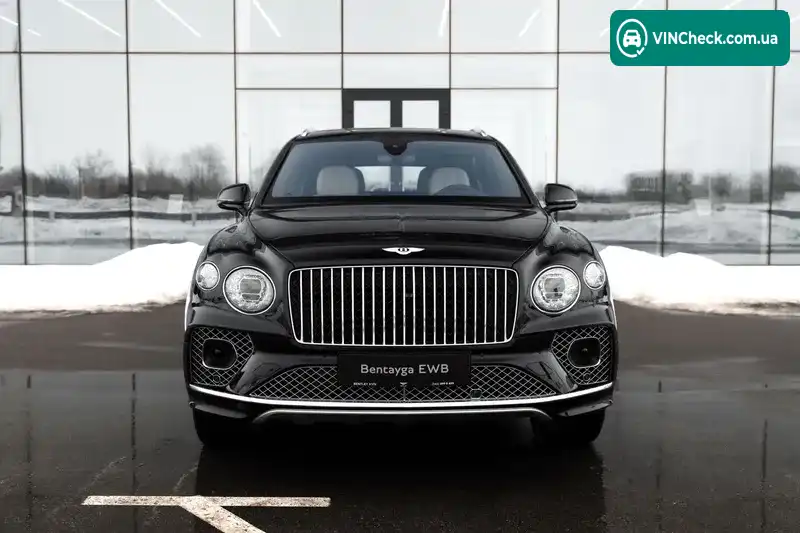 Bentley Bentayga 2023, фото з оголошення 1 з 21, VIN SJAH514V0PC023692