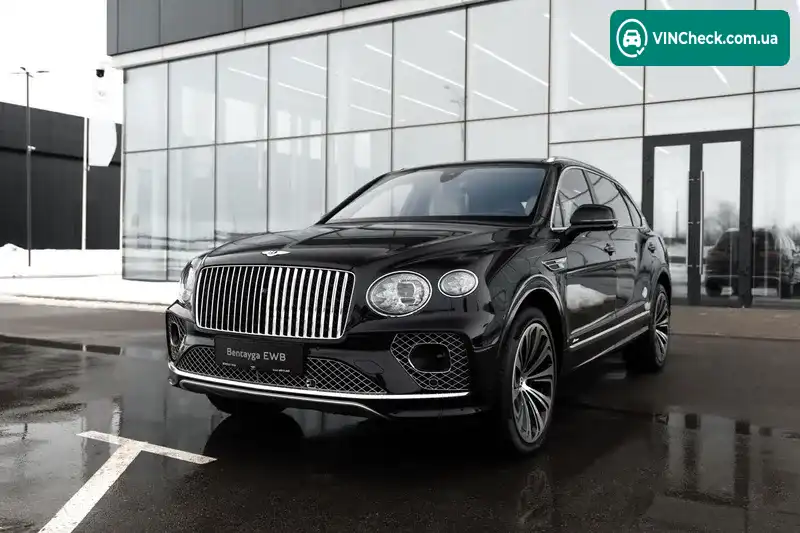 Bentley Bentayga 2023, фото з оголошення 2 з 21, VIN SJAH514V0PC023692