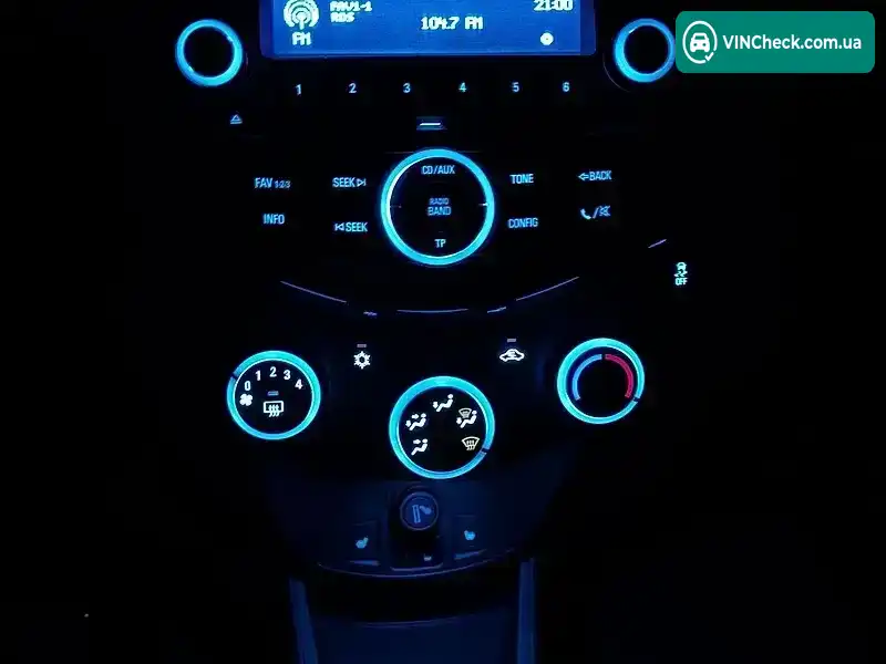 Chevrolet Spark 2013, фото з оголошення 2 з 10, VIN KL1MF4819EC490239