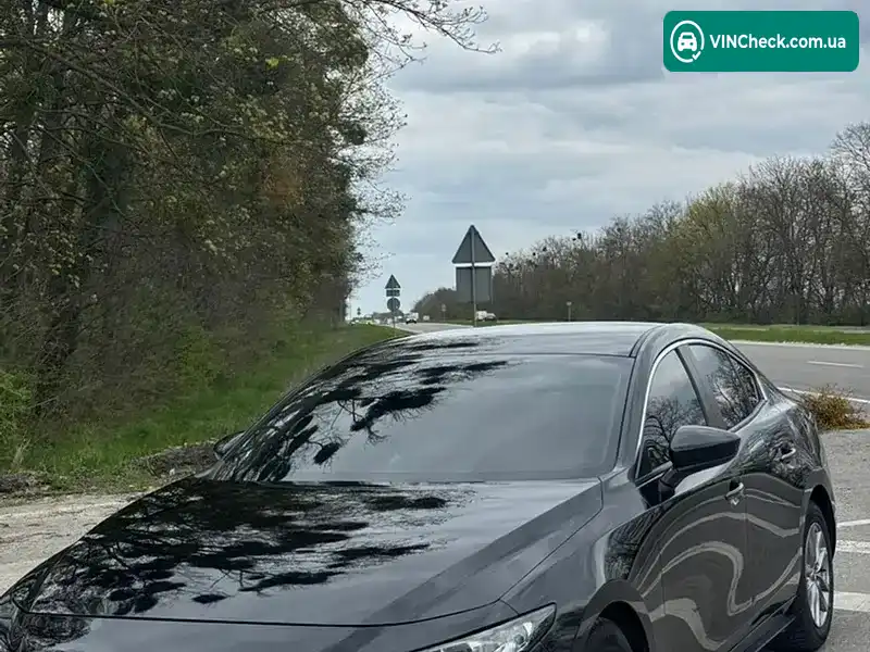 Mazda 3 2020, фото з оголошення 2 з 21, VIN JM1BPAAL5M1326072