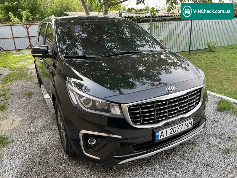 Kia Carnival 2019, фото з оголошення 1 з 21, VIN KNAMB81ABKS585385