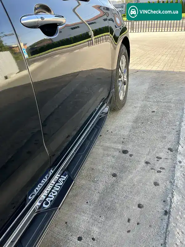 Kia Carnival 2019, фото з оголошення 2 з 21, VIN KNAMB81ABKS585385