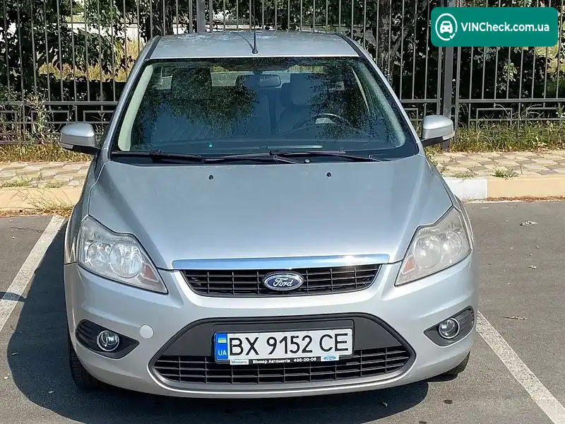 Ford Focus 2011, фото з оголошення 1 з 8, VIN WF0HXXWPDHBD22211