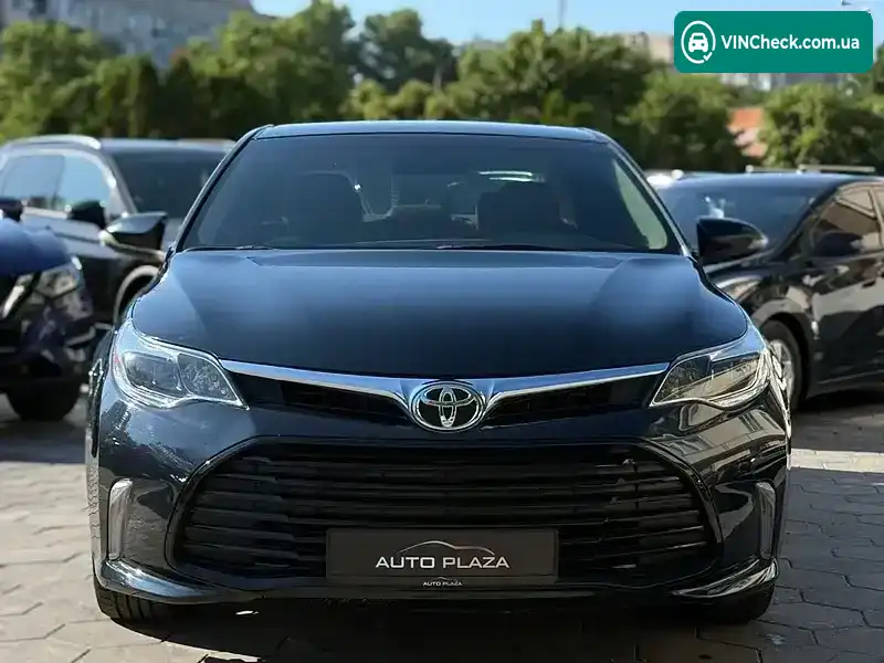 Toyota Avalon 2016, фото з оголошення 2 з 20, VIN 4T1BK1EBXGU221364