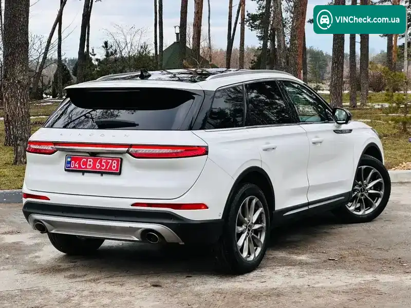 Lincoln Corsair 2020, фото з оголошення 1 з 21, VIN 5LMCJ1C94LUL14265