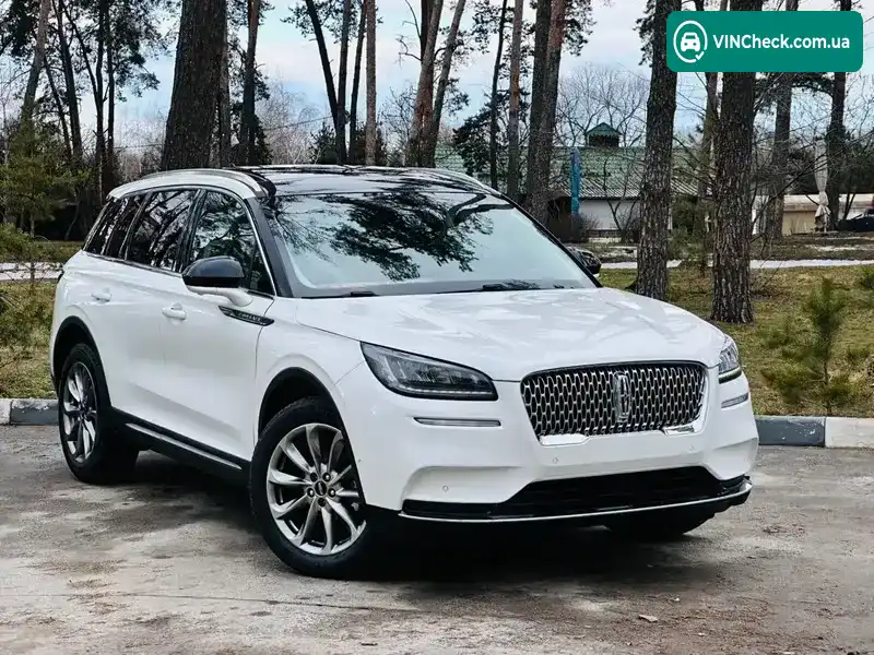 Lincoln Corsair 2020, фото з оголошення 2 з 21, VIN 5LMCJ1C94LUL14265