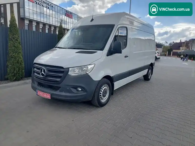 Mercedes-Benz Sprinter 2021, фото з оголошення 2 з 20, VIN W1V9106331P392645