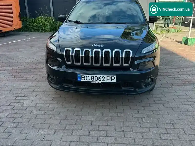 Jeep Cherokee 2016, фото з оголошення 1 з 17, VIN 1C4PJMCB2GW289003
