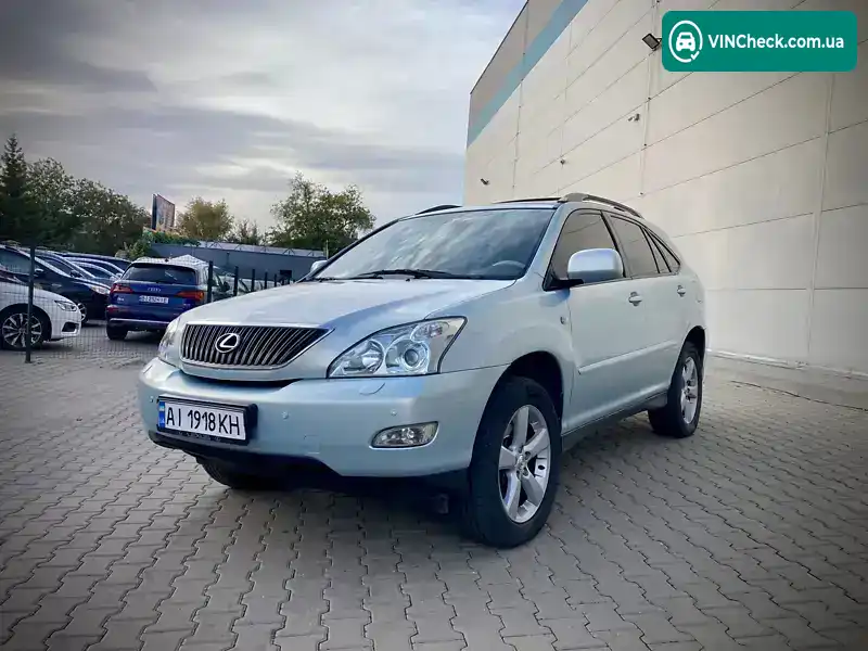 Lexus RX 2004, фото з оголошення 1 з 21, VIN JTJHF31U300026805