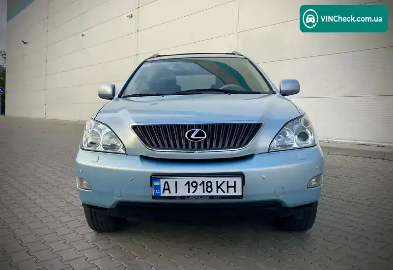 Lexus RX 2004, фото з оголошення 2 з 21, VIN JTJHF31U300026805
