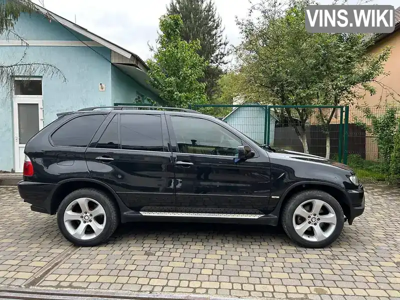 BMW X5 2002, фото з оголошення 2 з 15, VIN WBAFA71010LN14093