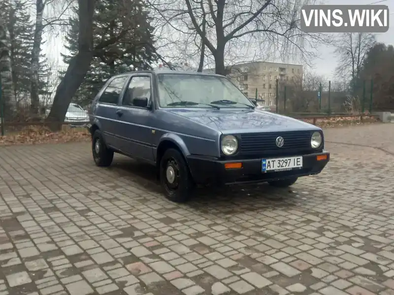 Volkswagen Golf 1987, фото з оголошення 2 з 8, VIN WVWZZZ19ZHW627621