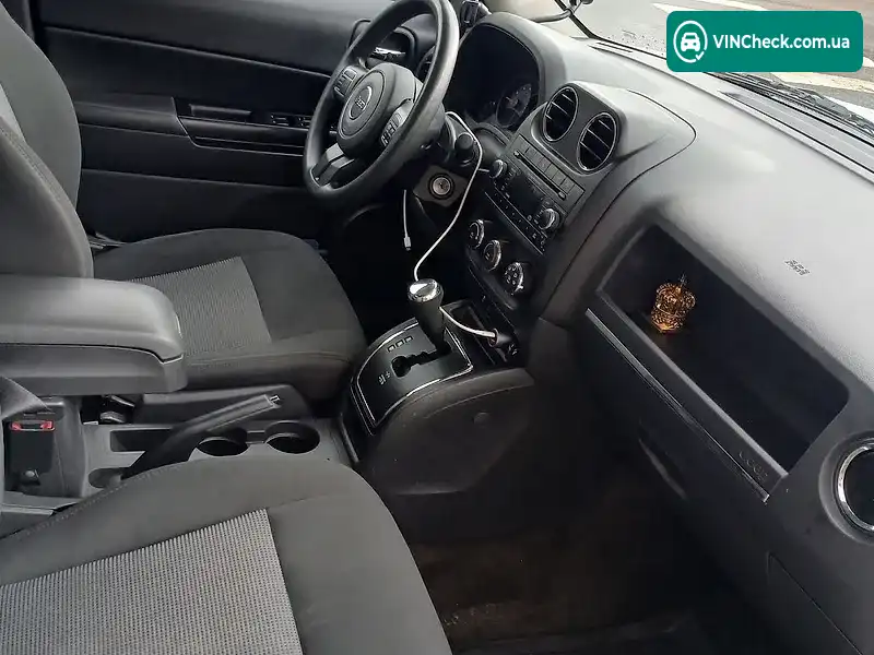 Jeep Patriot 2016, фото з оголошення 2 з 6, VIN 1C4NJPBB8HD120661