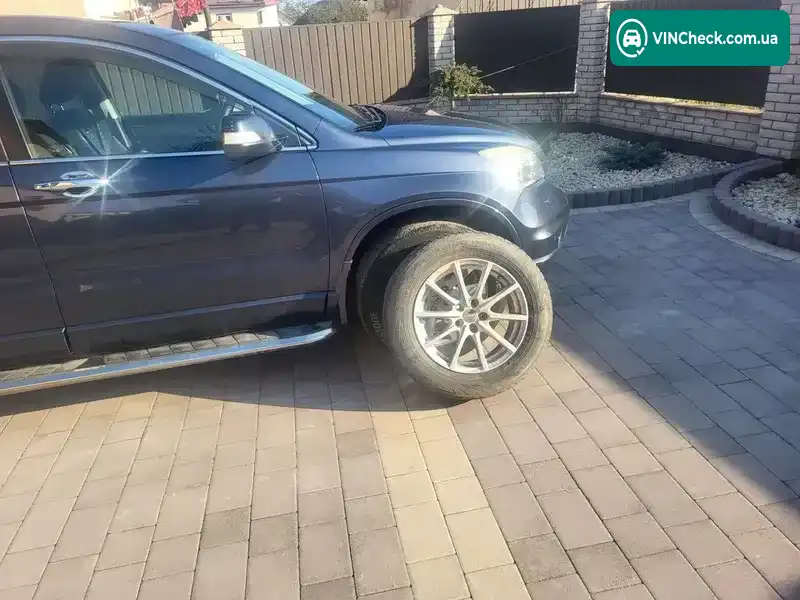 Honda CR-V 2011, фото з оголошення 1 з 21, VIN SHSRE6770BU004786