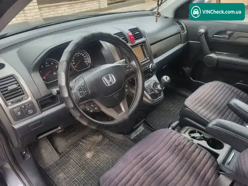 Honda CR-V 2011, фото з оголошення 2 з 21, VIN SHSRE6770BU004786