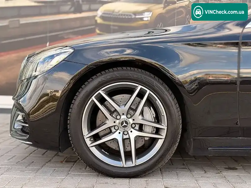 Mercedes-Benz S-Class 2016, фото з оголошення 2 з 20, VIN WDD2221851A280402
