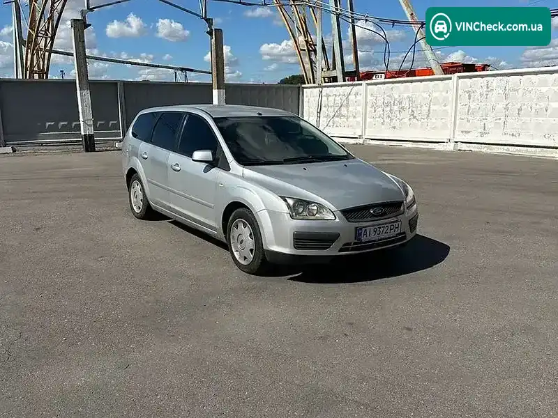Ford Focus 2007, фото з оголошення 1 з 7, VIN WF0WXXGCDW7L29732