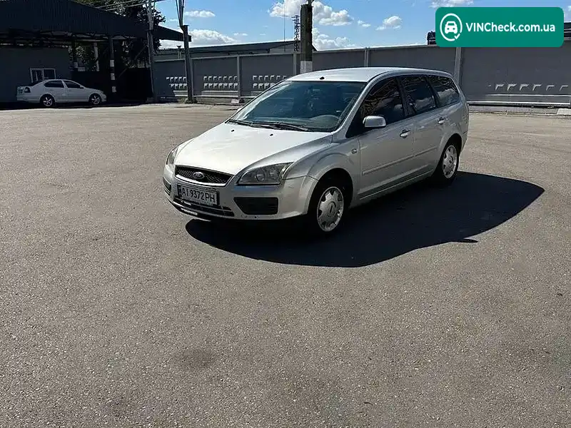 Ford Focus 2007, фото з оголошення 2 з 7, VIN WF0WXXGCDW7L29732
