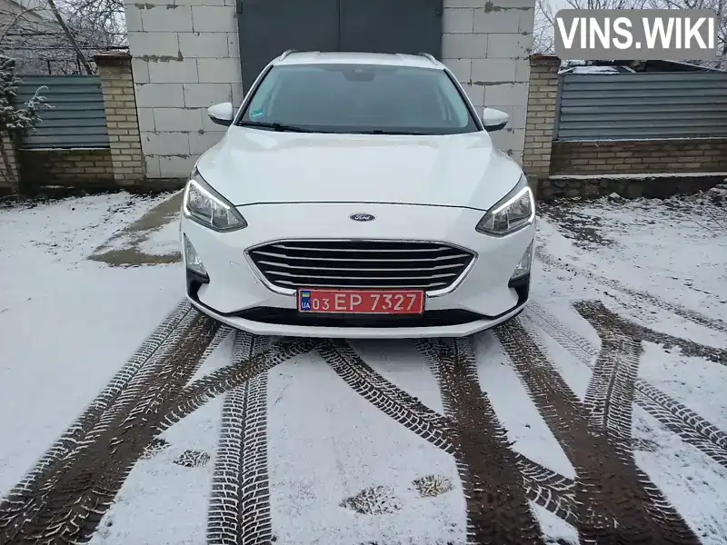 Ford Focus 2019, фото з оголошення 2 з 21, VIN WF0PXXGCHPKJ33477