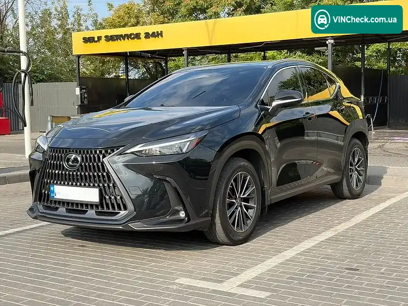 Lexus NX 2021, фото з оголошення 1 з 17, VIN JTJCDBEZ502000324