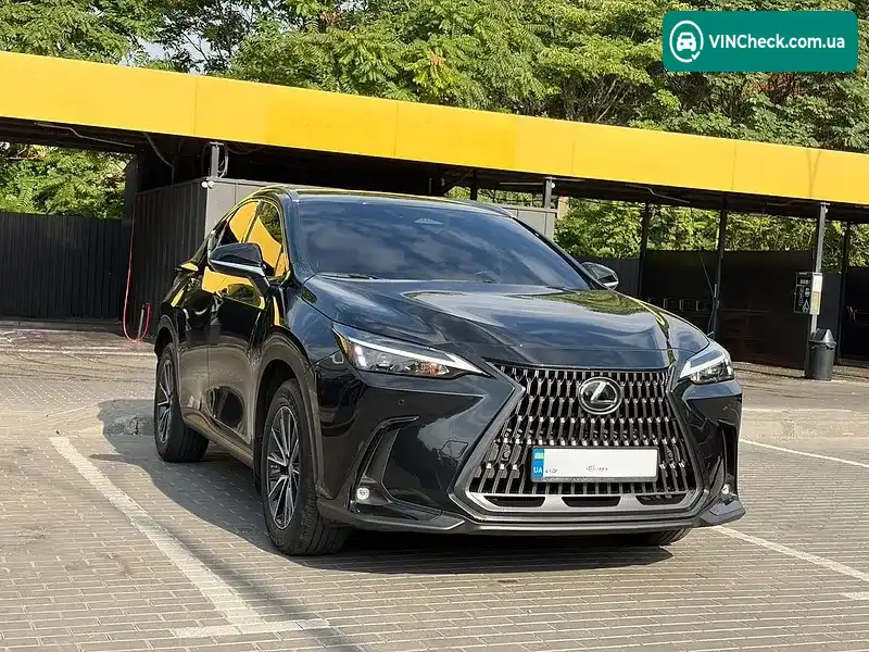 Lexus NX 2021, фото з оголошення 2 з 17, VIN JTJCDBEZ502000324