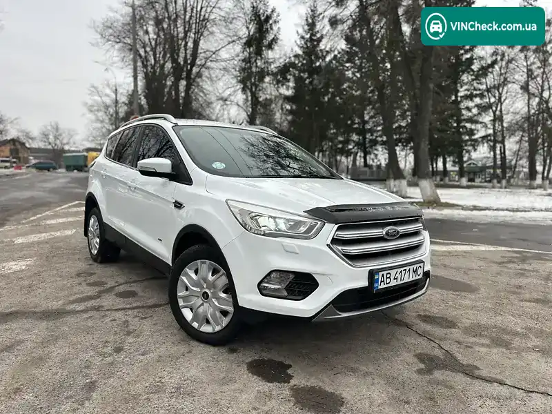 Ford Kuga 2017, фото з оголошення 2 з 21, VIN WF0AXXWPMAHA54432