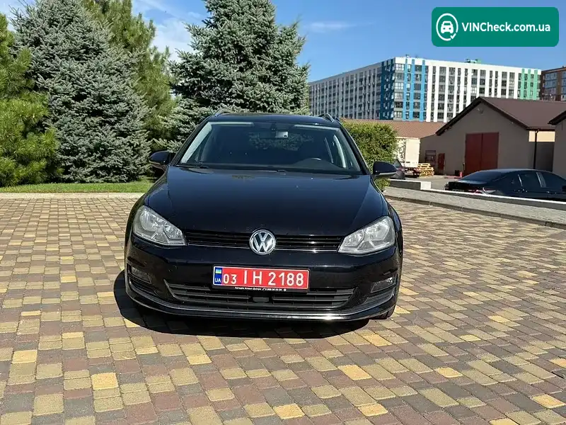 Volkswagen Golf 2014, фото з оголошення 2 з 20, VIN WVWZZZAUZEP582322