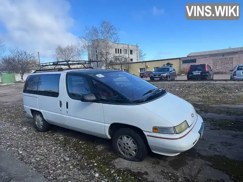 Chevrolet Lumina 1990, фото з оголошення 2 з 11, VIN 1GNCU06D2LT169961