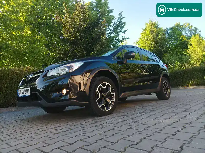 Subaru XV 2011, фото з оголошення 1 з 20, VIN JF1GPDLZ3CG003805