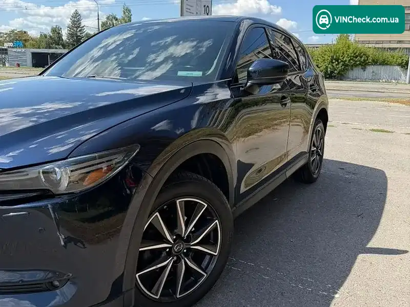 Mazda CX-5 2017, фото з оголошення 2 з 20, VIN JM3KFBDL3H0100717