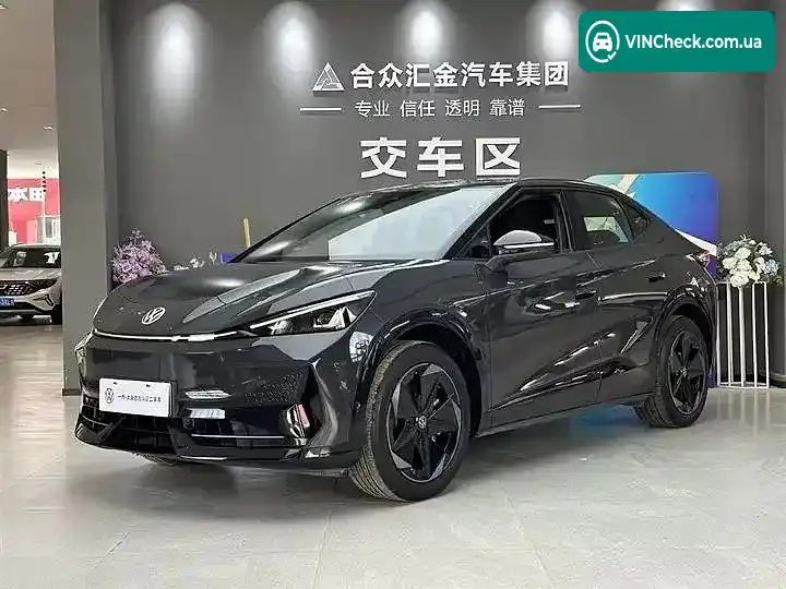 Volkswagen ID. UNYX 2024, фото з оголошення 1 з 17, VIN HVWJA1ER9R1204337