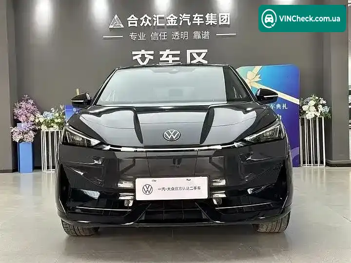 Volkswagen ID. UNYX 2024, фото з оголошення 2 з 17, VIN HVWJA1ER9R1204337