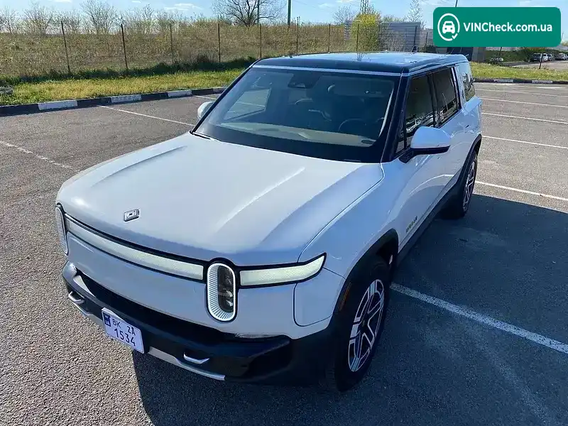 Rivian R1S 2023, фото з оголошення 1 з 20, VIN 7PDSGABA4PN015266