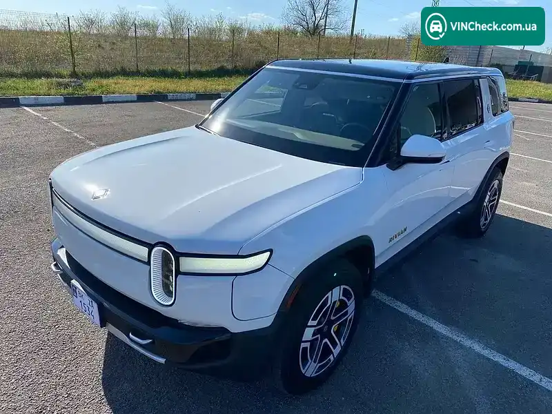Rivian R1S 2023, фото з оголошення 2 з 20, VIN 7PDSGABA4PN015266