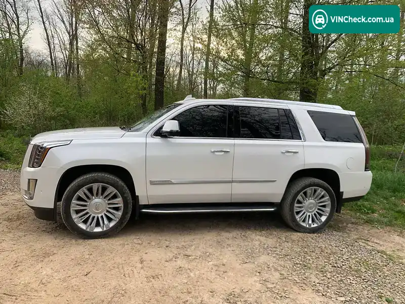 Cadillac Escalade 2019, фото з оголошення 1 з 20, VIN 1GYS4BKJ3KR226539
