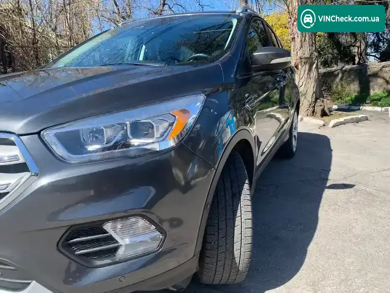 Ford Escape 2018, фото з оголошення 2 з 20, VIN 1FMCU9J99KUA48204