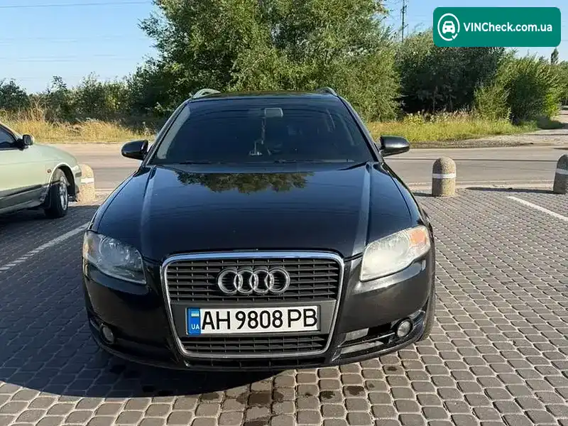 Audi A4 2005, фото з оголошення 1 з 20, VIN WAUZZZ8E25A571473