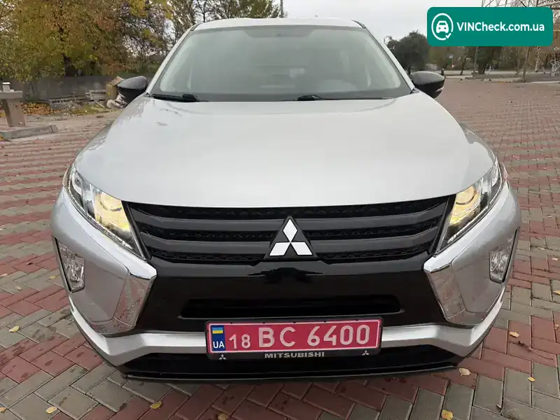 Mitsubishi Eclipse Cross 2019, фото з оголошення 1 з 20, VIN JA4AT4AA1KZ046763