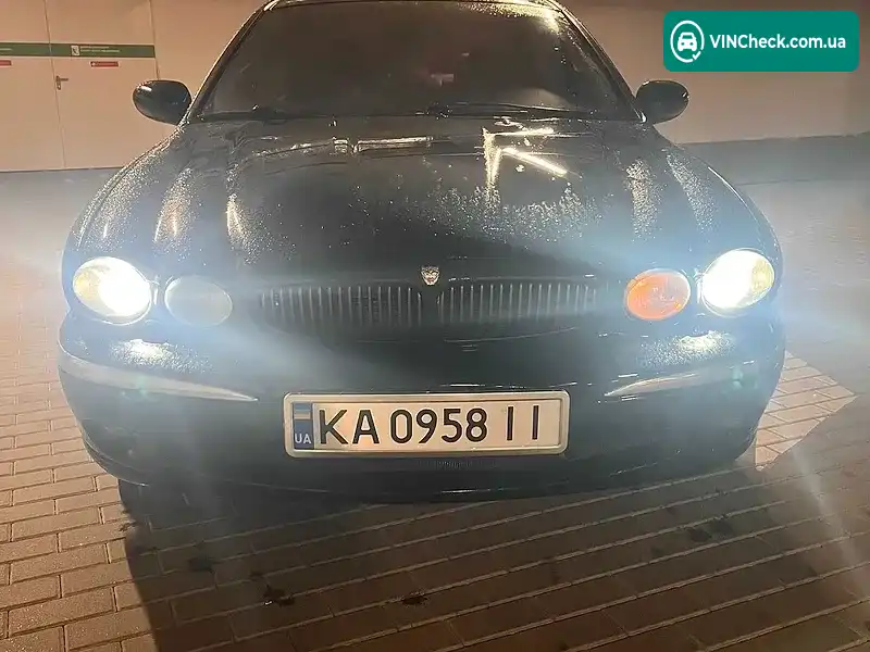 Jaguar X-Type 2007, фото з оголошення 1 з 20, VIN SAJAE51S68YJ36263