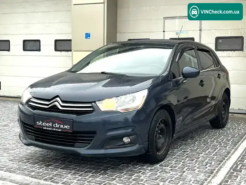 Citroen C4 2015, фото з оголошення 1 з 21, VIN VF7NC9HJCFY504912
