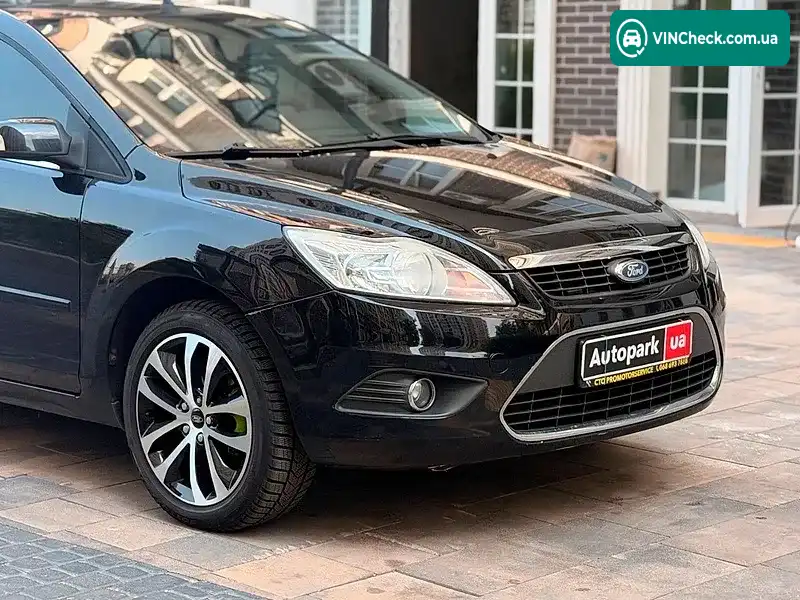 Ford Focus 2008, фото з оголошення 1 з 15, VIN WF0XXXLUDX8D26879