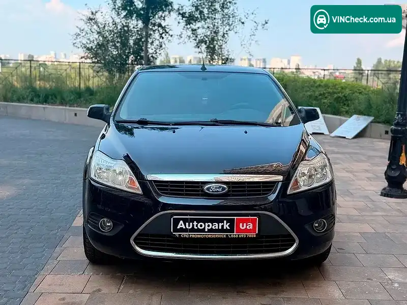 Ford Focus 2008, фото з оголошення 2 з 15, VIN WF0XXXLUDX8D26879