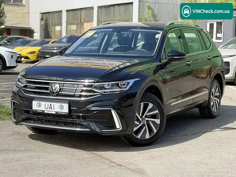 Volkswagen Tiguan 2024, фото з оголошення 1 з 20, VIN LSVYW60T4R2137973
