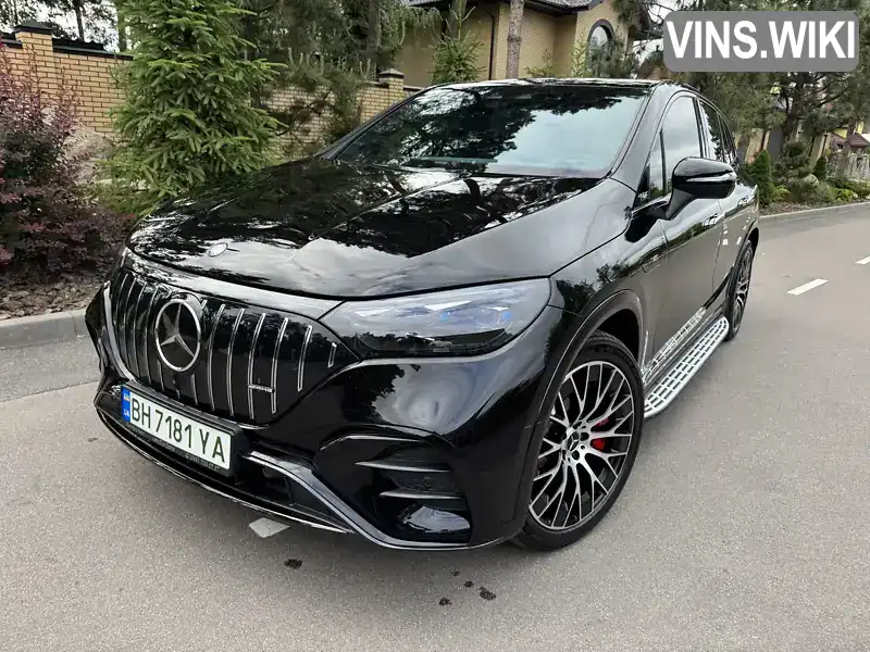 Mercedes-Benz EQE SUV 2023, фото з оголошення 1 з 21, VIN W1NGM3CB6PA016640