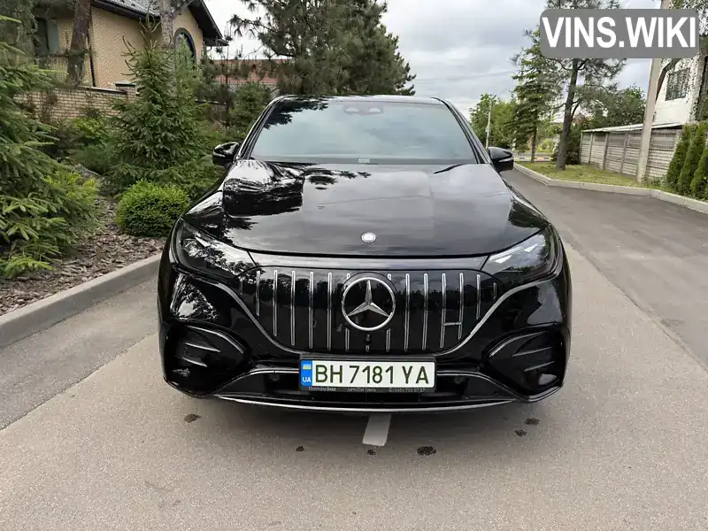 Mercedes-Benz EQE SUV 2023, фото з оголошення 2 з 21, VIN W1NGM3CB6PA016640