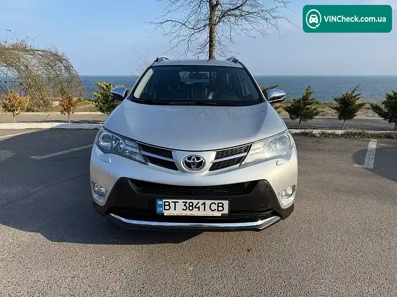 Toyota RAV4 2014, фото з оголошення 2 з 21, VIN JTMDAREV00D041664